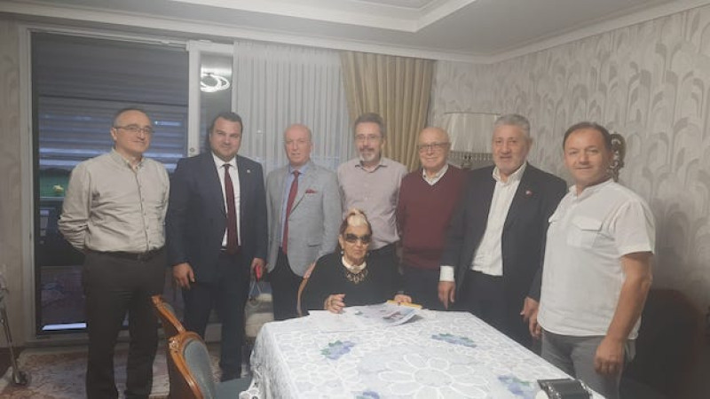 Yelkikanat Vakfı hizmette hız kesmiyor