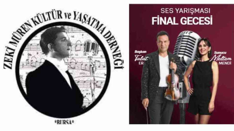 Zeki Müren anısına ses yarışması 
