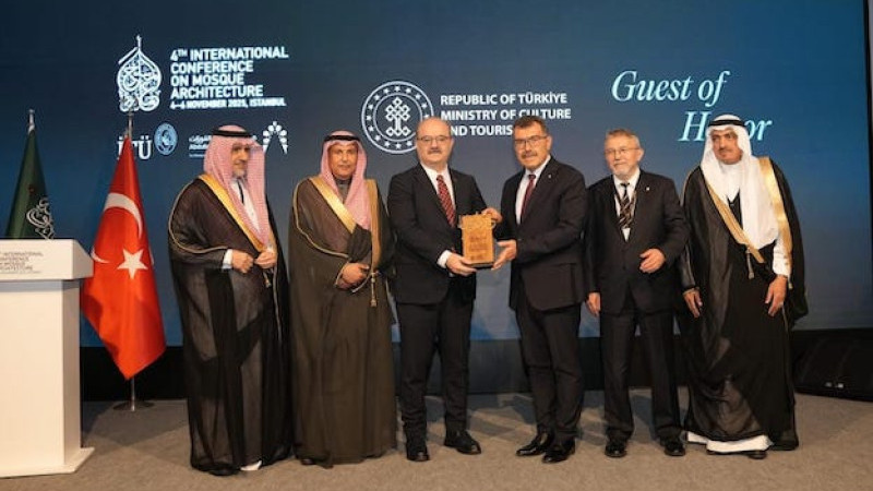 İTÜ’de 4. Uluslararası Cami Mimarisi Konferansı