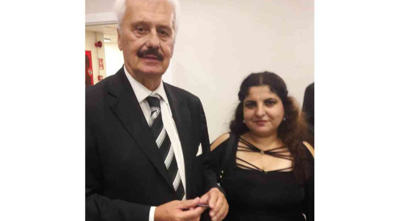 Engin Çağlar için başsağlığı mesajı