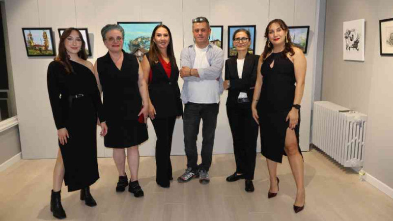 Yeni Mekan, Büyük Açılış: