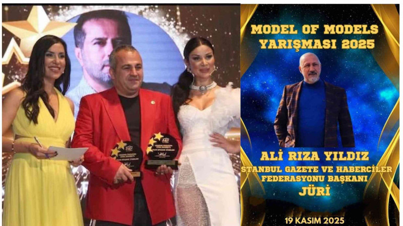 Model Of Models 2025’te final heyecanı