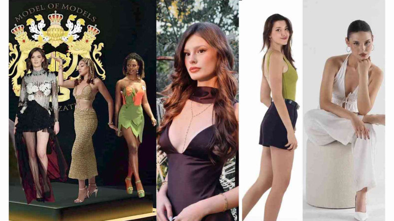 Model of Models 2025'te büyük final