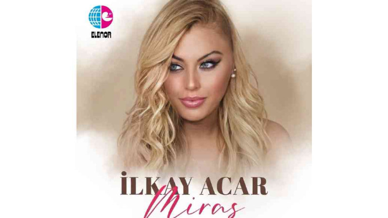 İlkay Acar'dan yeni tekli 