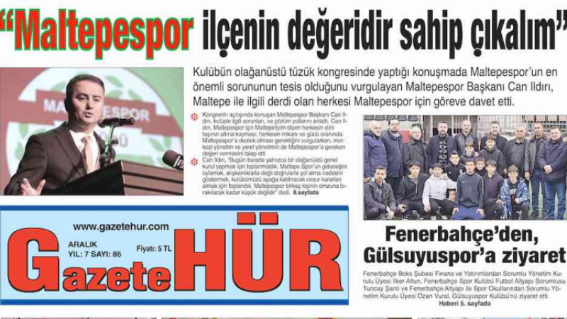 86. sayımız yayınlandı