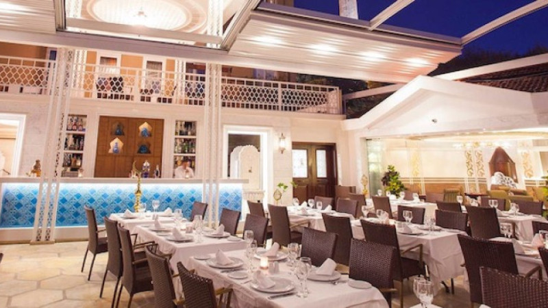 Matbah Restaurant'tan Mevlevi Sofrası
