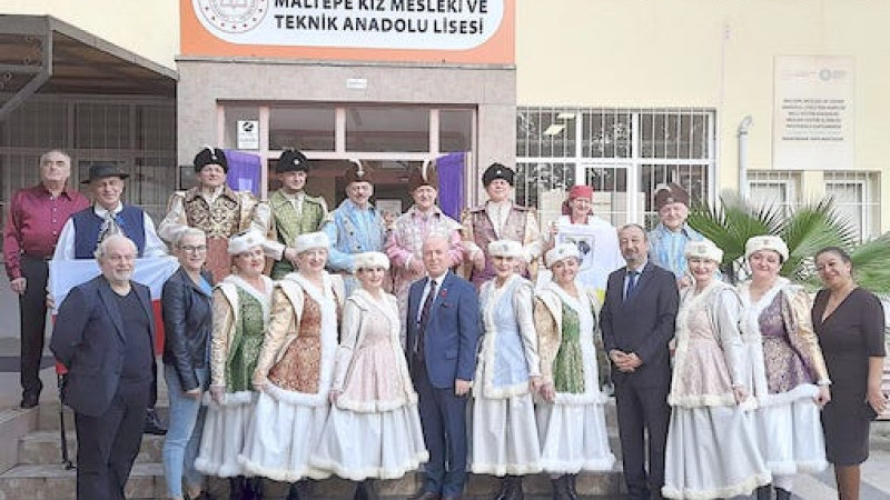 Maltepe Kız Meslek’te Ahde Vefa günü