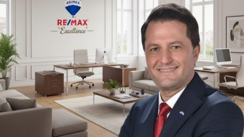 Engin Kaya, Remax'a katıldı