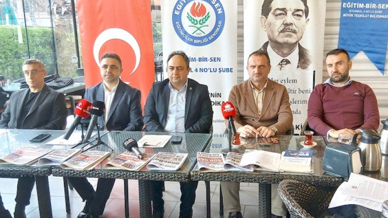 Sendikalar Kanunu artık kadük kaldı”