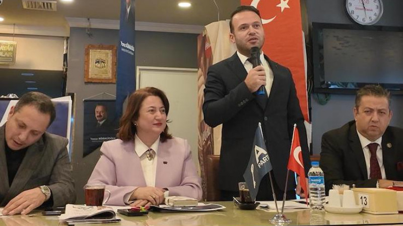 Anahtar Parti yerelde atağa kalkıyor