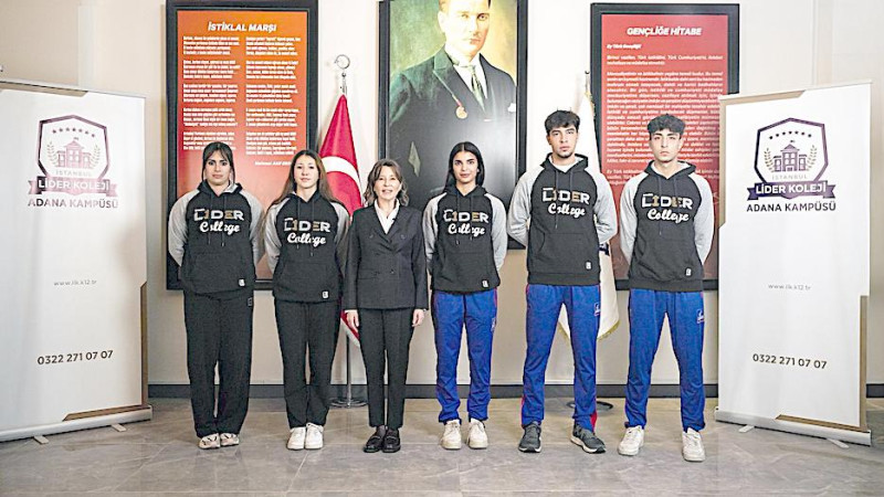 İstanbul’dan Adana'ya başarı öyküsü 