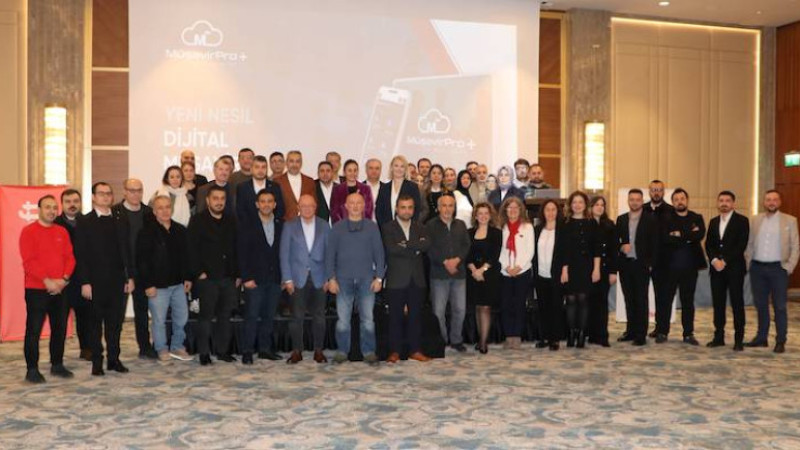 Yeni Nesil Dijital Müşavirlik etkinliği büyük ilgi gördü