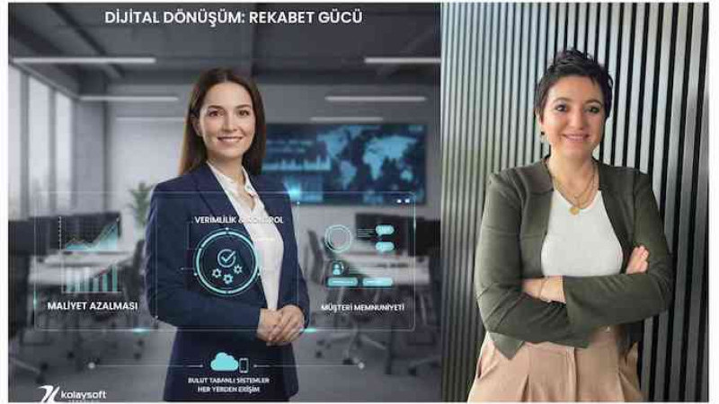 Dijital dönüşüm verimliliği artırıyor