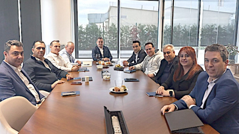 Lidya Grup'tan yeni bir buluşma