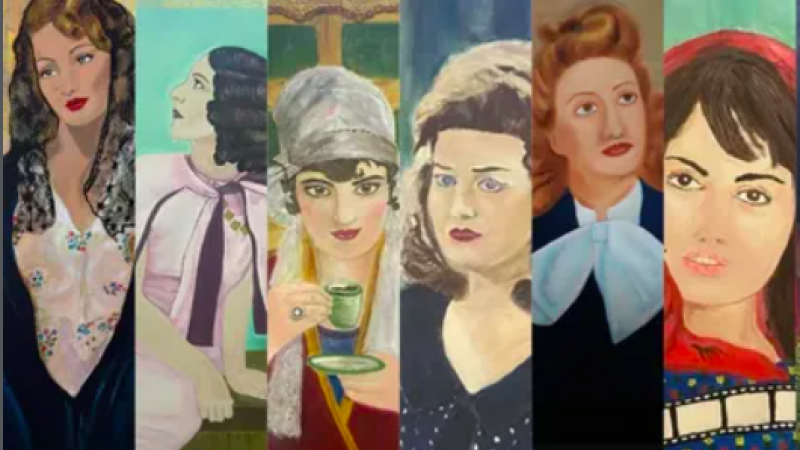 Mimar Kemaleddin  Sergi Salonu açılıyor