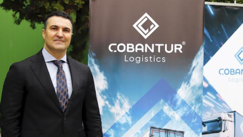 Çobantur Logistics, 2025 yılında yüzde 20 büyüdü