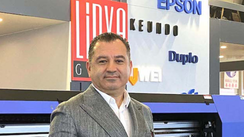 Baskı dünyasında yeni dönem!