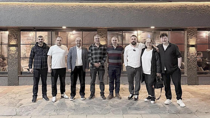 Soğanlıkspor Muhtarlarla İftarda buluştu