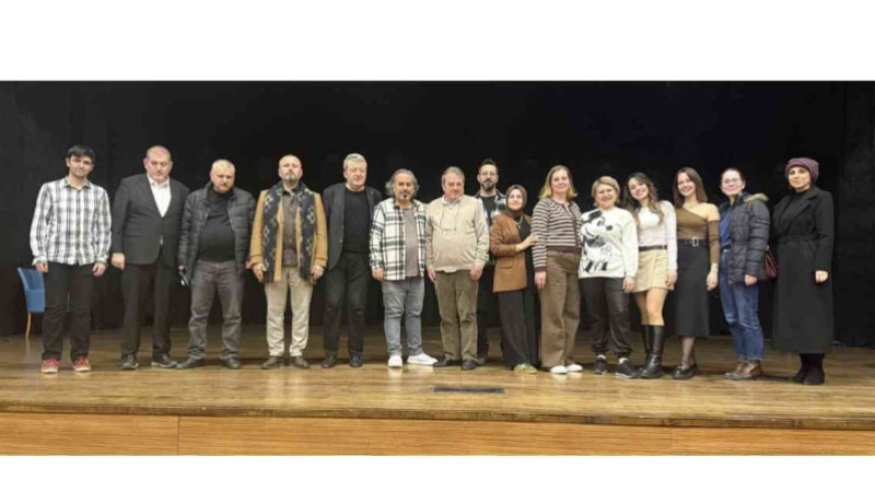 Bilecikliler Tiyatro 11’de buluştu