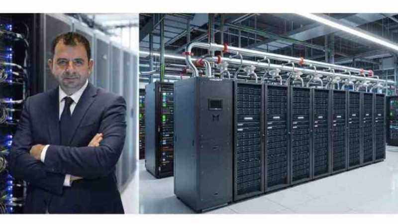 Canovate’den yapay zekaya güçlü soğutma 