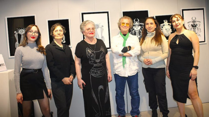 Sanat, Teknoloji ve Düşüncenin Kesişimi: “Potansiyel” Sergisi