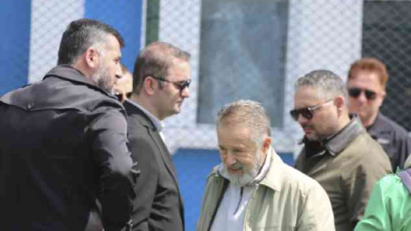 Sakarya Karasu’da futbol şiddeti