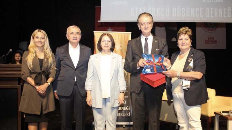 Gençlik Atatürk ruhuyla Maltepe’de buluştu