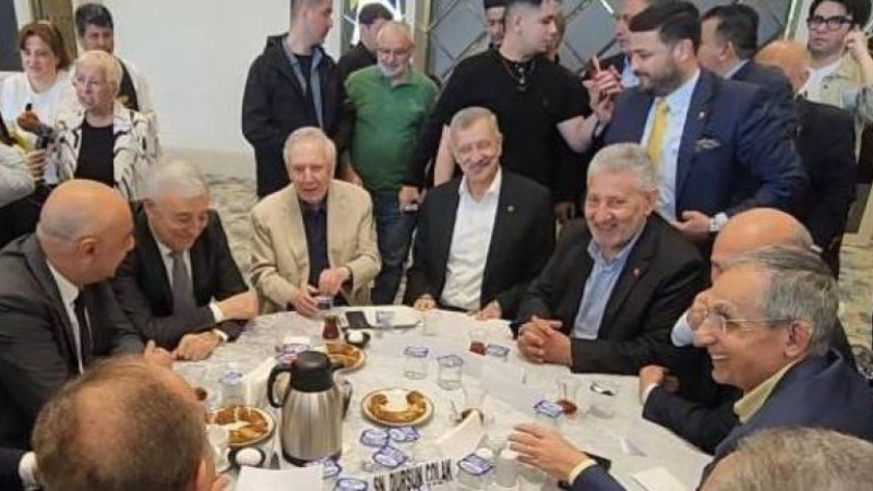 Maltepe Aziz Yıldırım’ı bağrına bastı