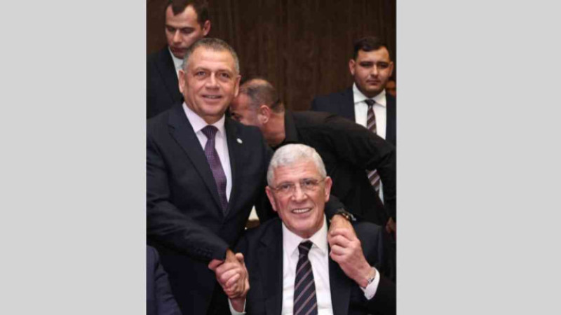 Dursun Çolak'a İyi Partide Önemli Görev