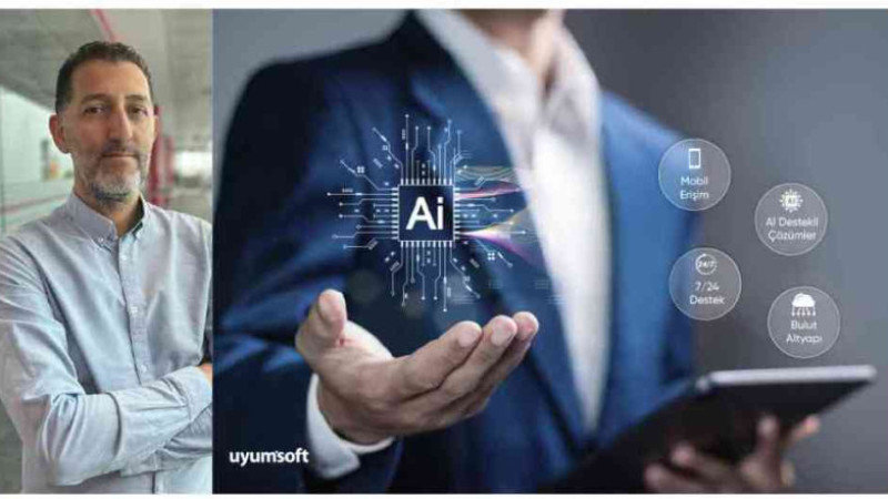 Uyumsoft'tan 6 teknoloji trendi