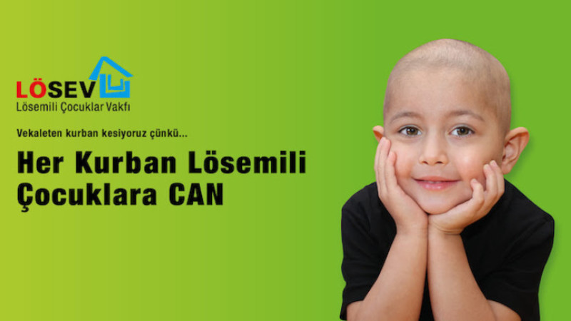 Her Kurban Lösemili Çocuklara Can