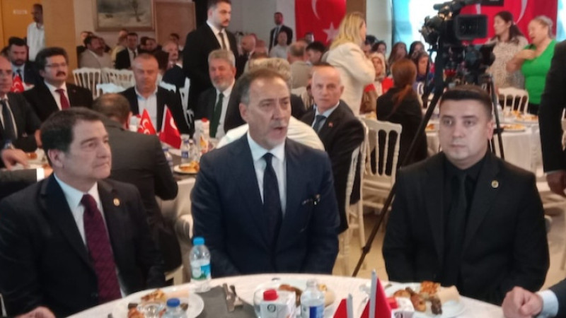 MHP Maltepe’de Aykut Doğan yeniden başkan