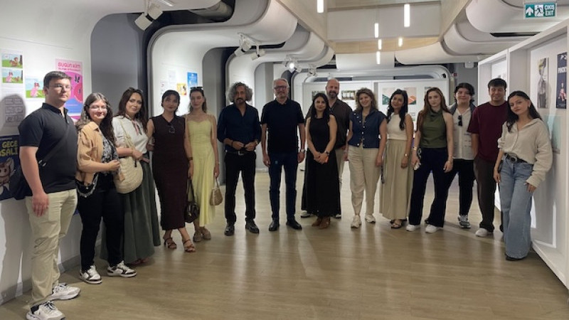 Ar Deneyimi Sergisi Galeri Aydın’da