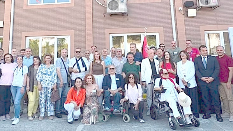 “Yelkikanatlılar” 26.yılda buluştu