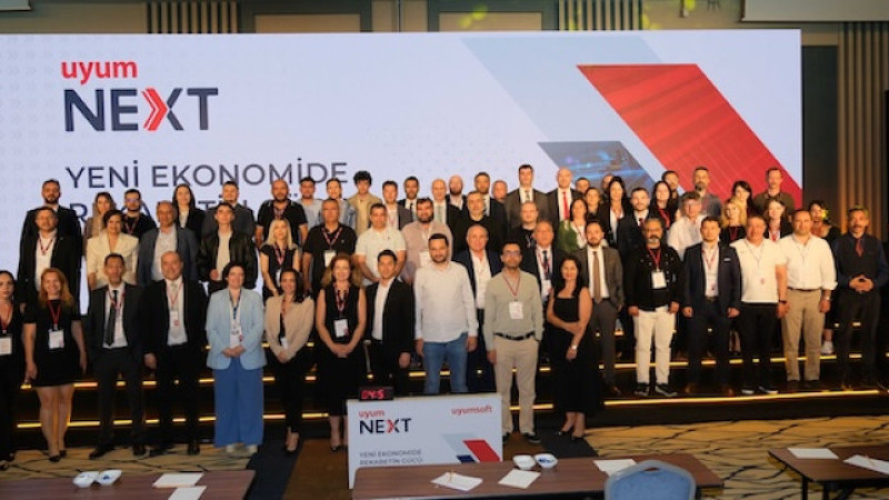 Uyum NEXT iş dünyasını Ankara’da buluşturdu 