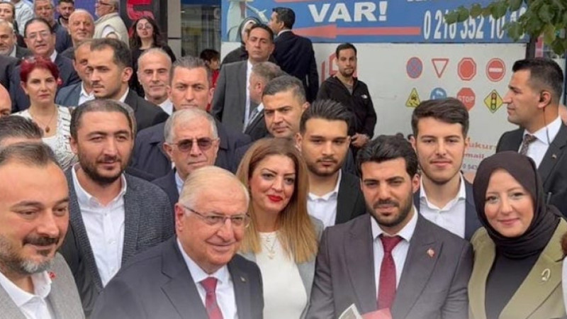 Maltepe’de anlamlı buluşma