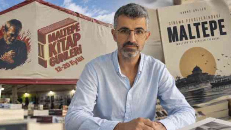 Maltepe’nin Sinema Hafızası Kitap Oldu