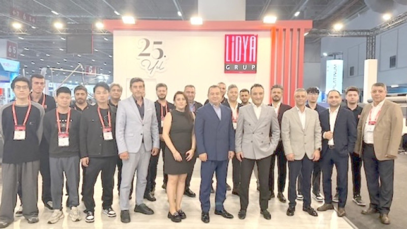 Lidya Grup'tan geniş ürün yelpazesi