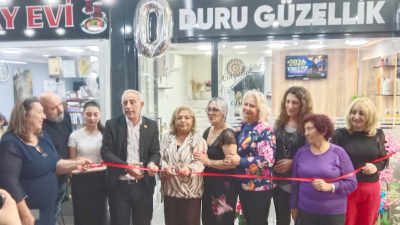 Duru Güzellik Maltepe’de açıldı
